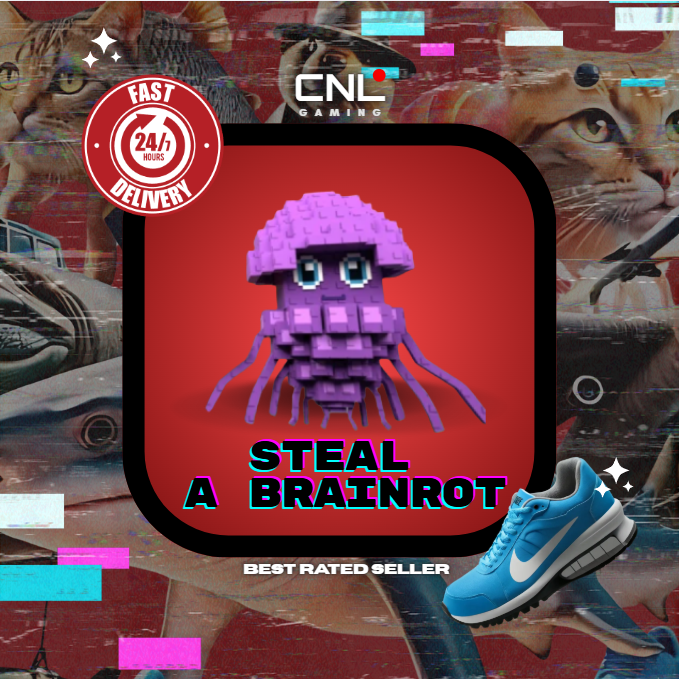 Steal A Brainrot > Graipuss Medussi