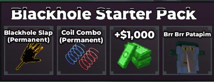 Steal a Brainrot - StarterPack【189R】