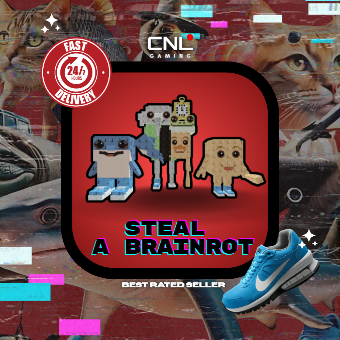 Steal A Brainrot > Los Combinasionas