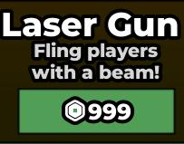 Steal a Brainrot - Laser Gun【749R】