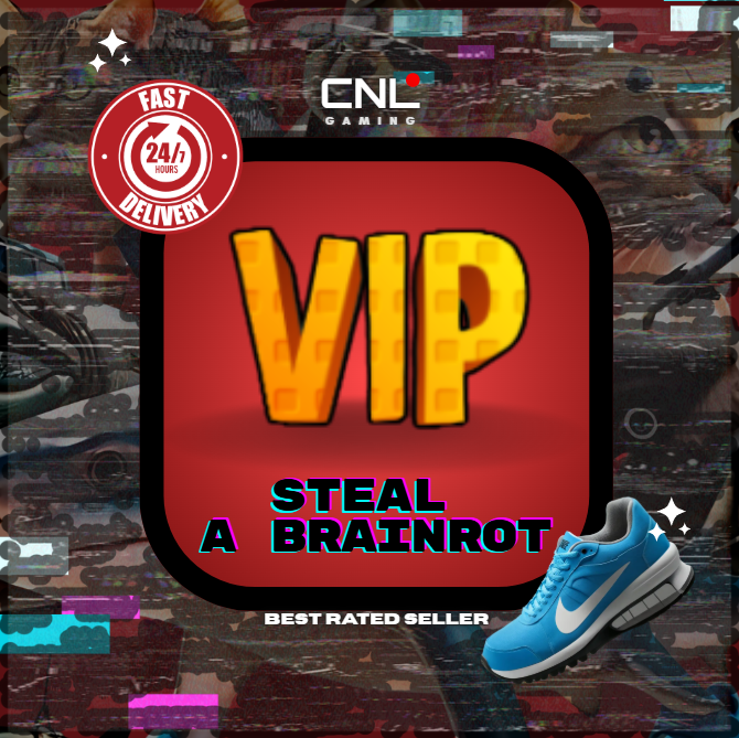 Steal A Brainrot > VIP [499R]