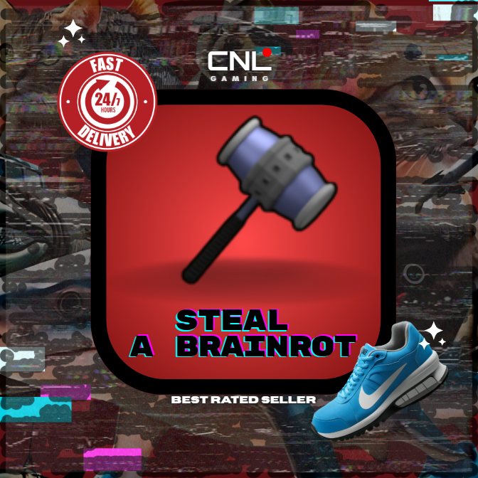 Steal A Brainrot > Ban Hammer [1499R]