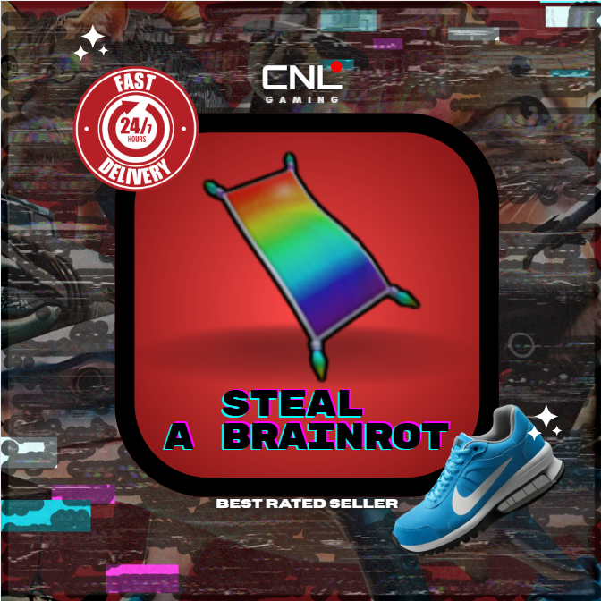 Steal A Brainrot > Flying Carpet [499R]
