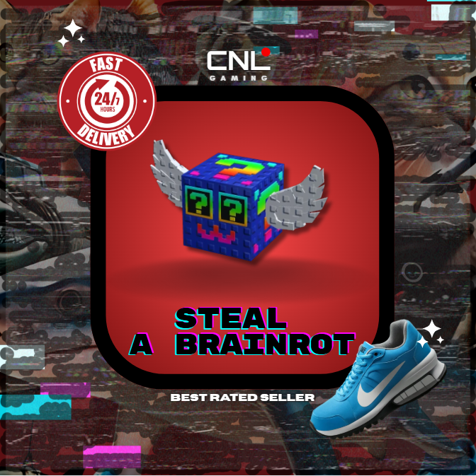 Steal A Brainrot > Brainrot God Lucky Block [799R]