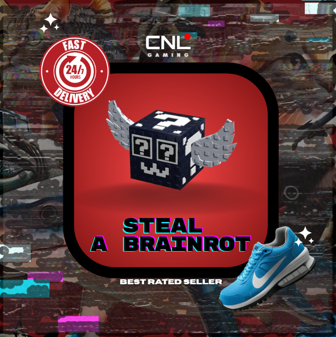 Steal A Brainrot > Secret Lucky Block [2999R]