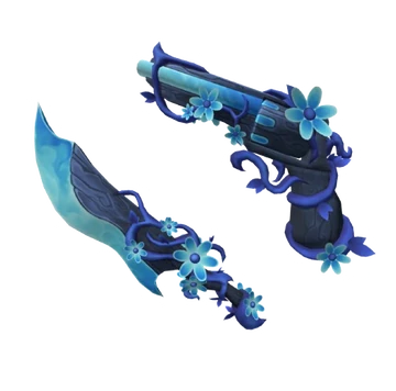 Flowerwood Set | Murder Mystery 2 | MM2 | Fast Delivery