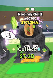 Noo My Gold | Random 100m/s+