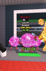 (BLOODROT) LOS 67 191M/s! INSTANT DELIVERY