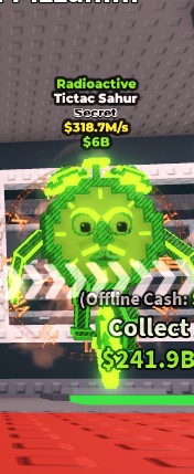 (RADIOACTIVE)Tictac Sahur 318M/s ! INSTANT DELIVERY! FAST REPLY!