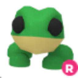 Frog Ride
