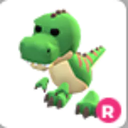 T-rex ride