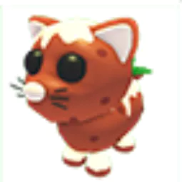 Pudding Cat