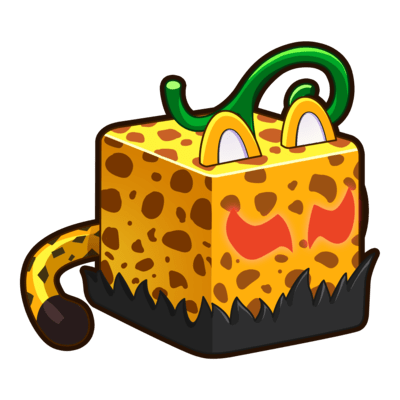 Leopard | Non Permanent | Blox Fruits | Fast Delivery