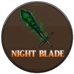 King Legacy - Night Blade【1000R】