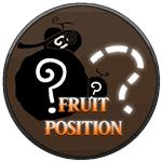 King Legacy - Fruit Position【2500R】