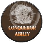 King Legacy - Conqueror Ability【2500R】