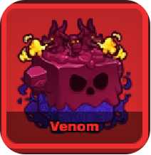 Blox Fruits - Venom [2450R]
