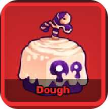 Blox Fruits - Dough [2400R]
