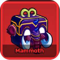 Blox Fruits - Mammoth [2350R]