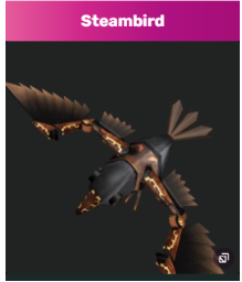 🐦 Steambird Pet – MM2 🐢🍭 FAST DELIVERY & TRUSTED