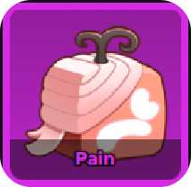 Blox Fruits - Pain [2200R]