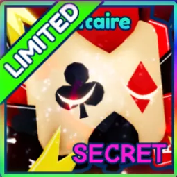 NEW SOLITARE SECRET