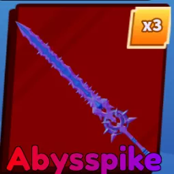 Abysspike | Unique Sword