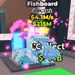 Fishboard | 4.1M/S