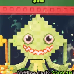 Ketupat Kepat | Random Mutation