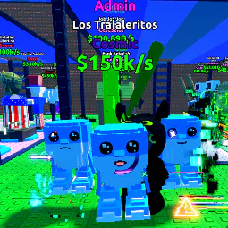 ADMIN LOS TRALALERITOS 150K/S