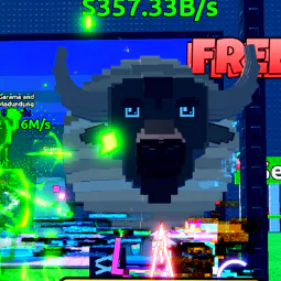 Admin Bisonte Giuppitere 357B/S LVL 50 (celestial)