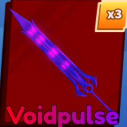 Voidepulse | Unique Sword