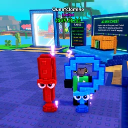 Questclamino (LIMITED)
