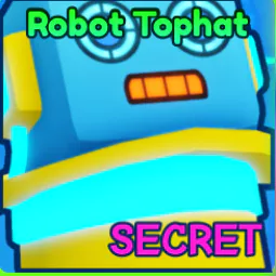 Robot Tophat | Secret