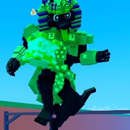 Colossal Anububu | Random Mutation | Random M/s