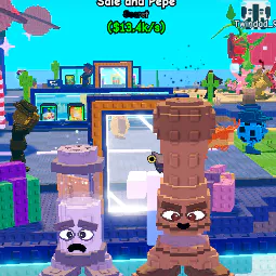 SALE AND PEPE SECRETS |13K/ S