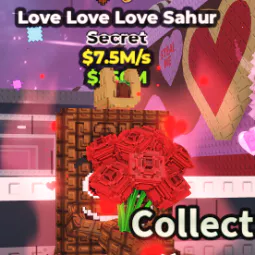 Love Love Love Sahur
