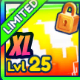 XL RETRO HEXARIUM LVL 25