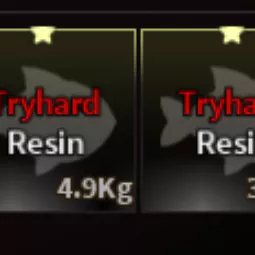 x3 RESIN
