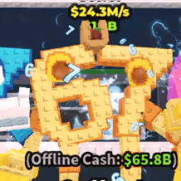 ✨67 Gold✨ 24.3 M/s