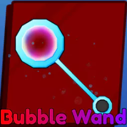 Bubble Wand | Unique Sword