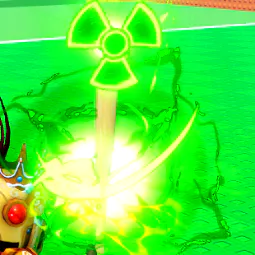 🔥Radioactive bat🔥