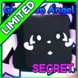 Guardian Angel Secret Pet