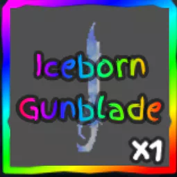 Iceborn Gunblade | GPO