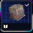 Fireworks Box Blueprint