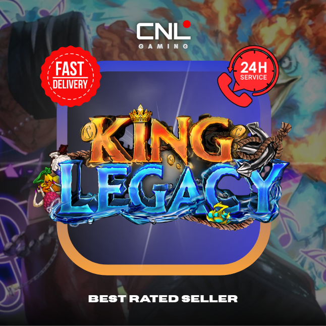 King Legacy > 500 Gem > 1500R