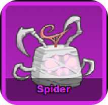Blox Fruits - Spider [1800R]