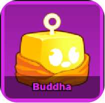 Blox Fruits - Buddha [1650R]