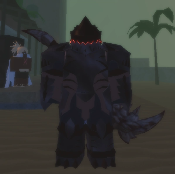 Megalodon Helmet - GPO