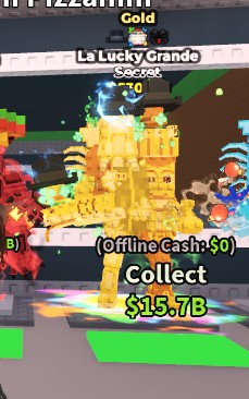 (NEW) La Lucky Grande 530M/s + TRAITS! INSTANT DELIVERY!